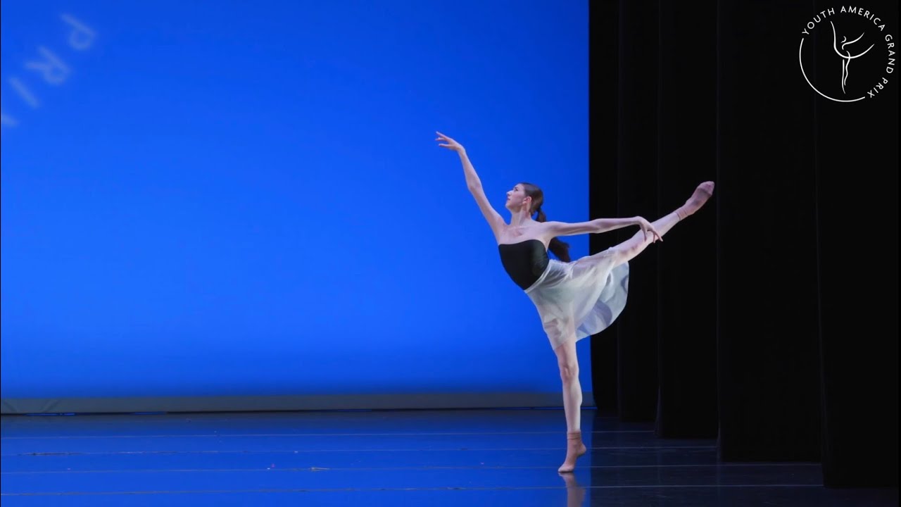 Cecilia Zintl Contemporary YAGP Finals 2025