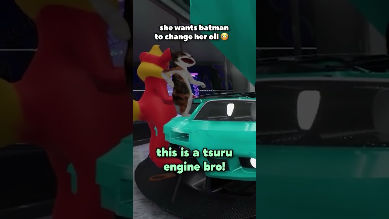 she WANTS WHAT!? 😳