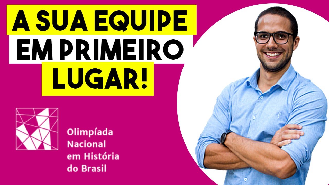 COMO RESOLVER AS QUESTÕES DA OLIMPÍADA NACIONAL EM HISTÓRIA DO BRASIL (ONBH)