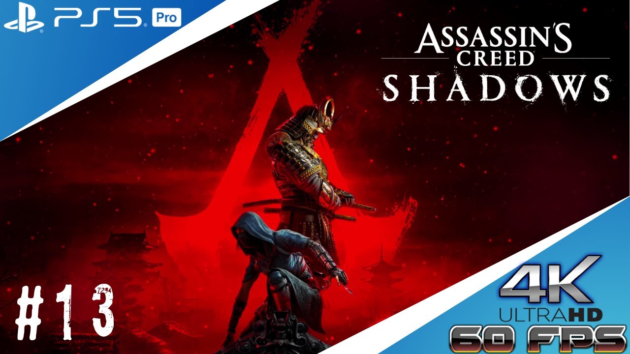 Assassin's Creed: Shadows 🥋Odc.13🥋Posążek🥋