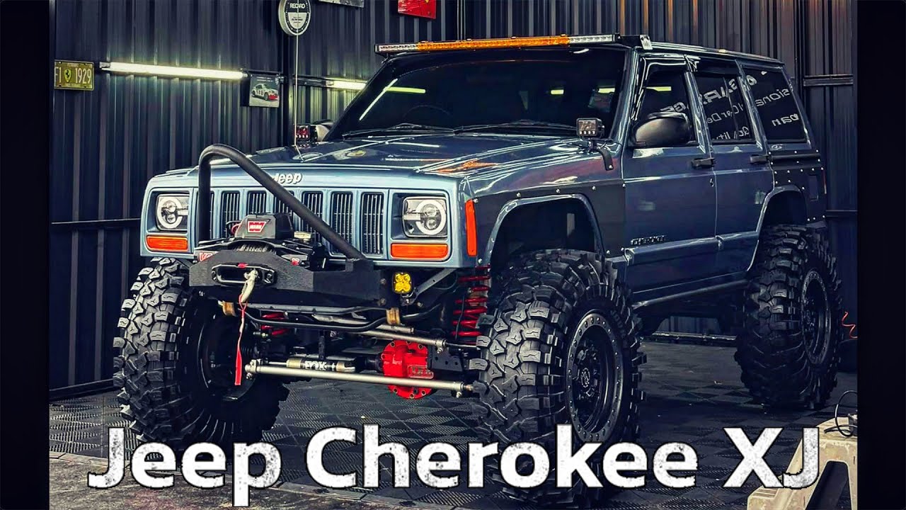 Jeep XJ วางคาน WJ เครื่อง 4.0 Short Block - Rod On Tube