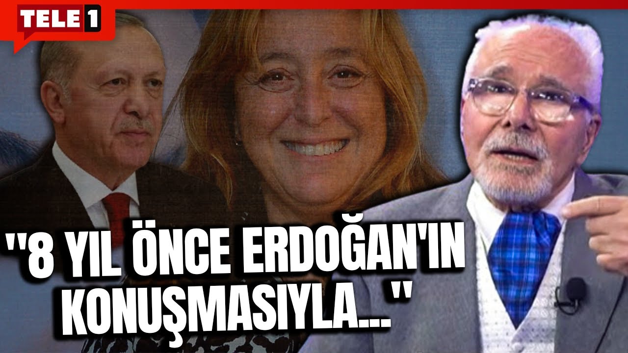 Emre Kongar: Ayşe Barım İle İlgili Önemli Bir Belgeye Ulaştım...