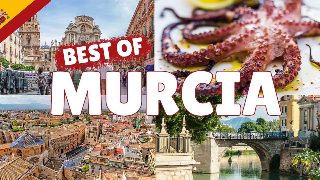 Is Murcia worth to visit? (World's MOST accessible city)