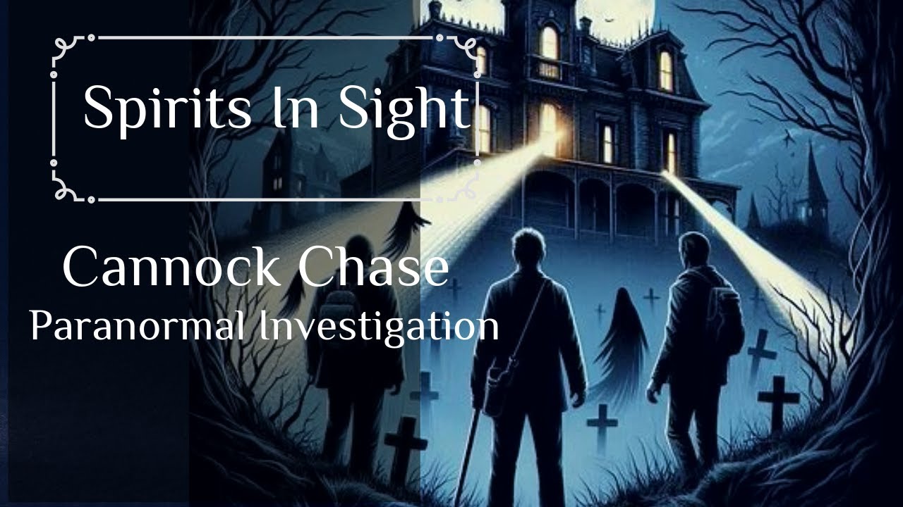 Cannock Chase Military Graveyard | Paranormal Investigation | Spirits In Sight
