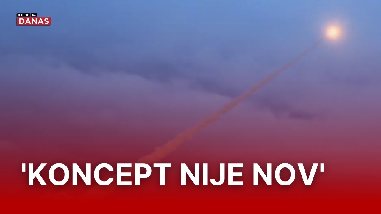 Trebamo li se bojati Burevestnika? Tadić: 'Veća opasnost je za one koji su je lansirali' | RTL Danas