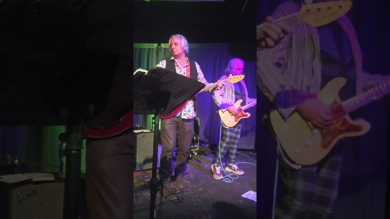 -5 the minus 5 band. Live at the Zebulon June of 2025 🎶🎵🎶✨✨ #hits