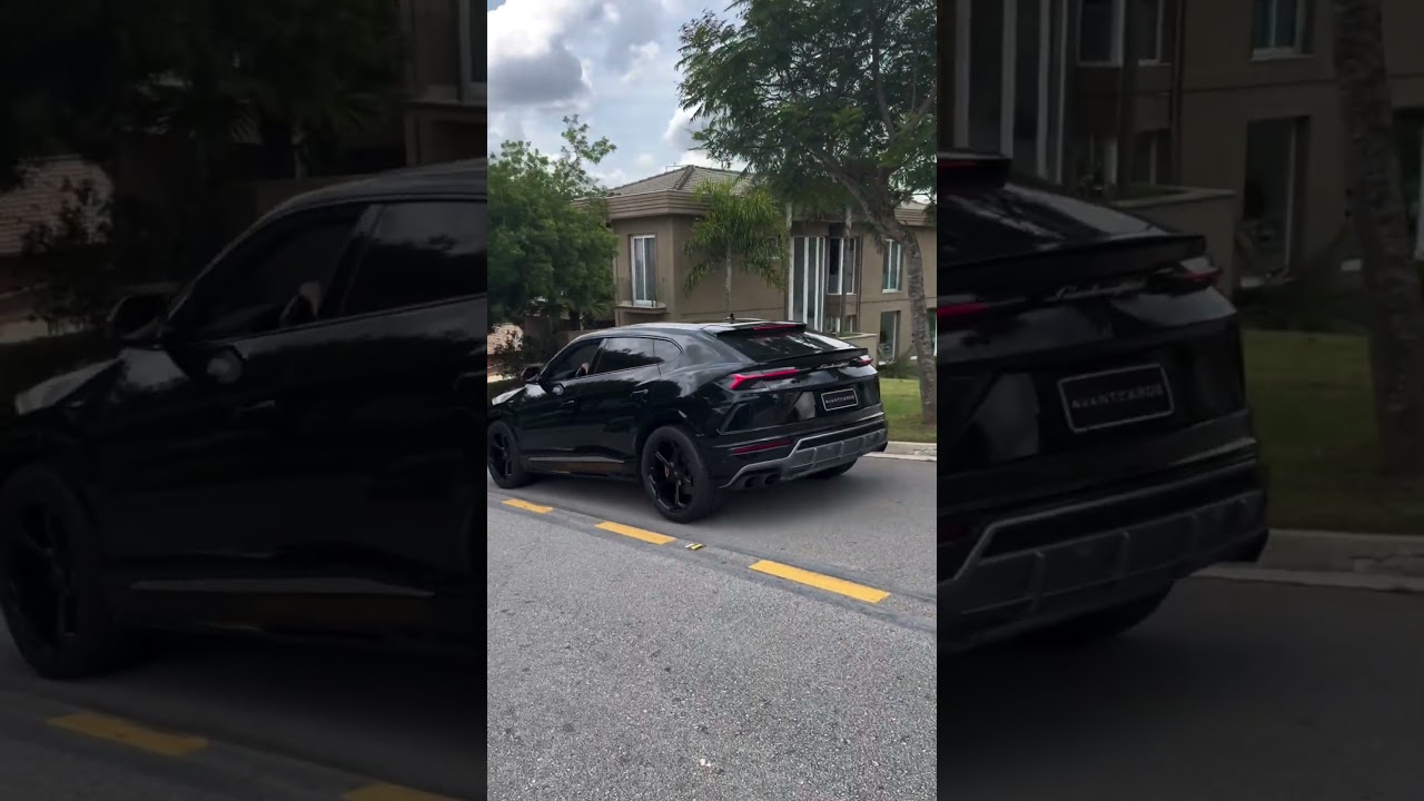 Juju salimeni lan&ccedil;a carro de mais de 3 milh&otilde;es de reais ( lamborghinni urus)