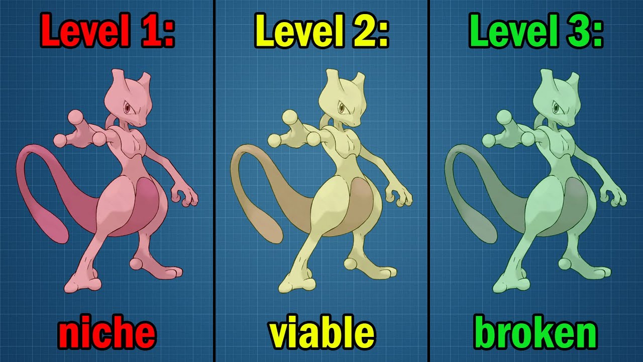 3 Levels of Buffs to Every Washed Pokémon