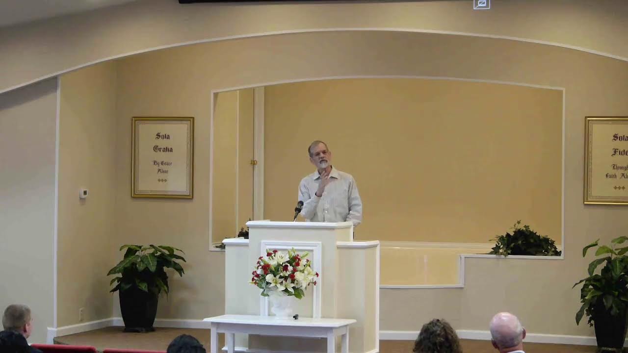 February 22, 2026, Sunday School Hour 9:45am