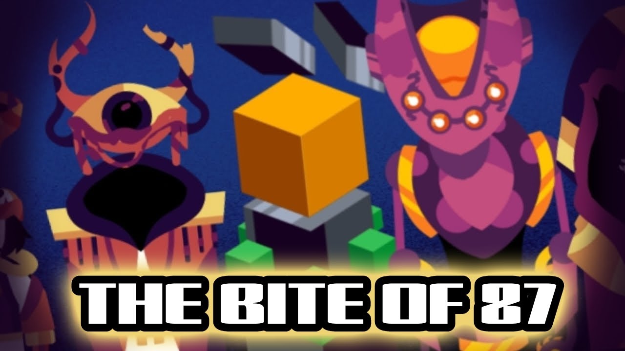 The Bite of 87 - An Incredibox The Pit [ Secret Union ] Mix