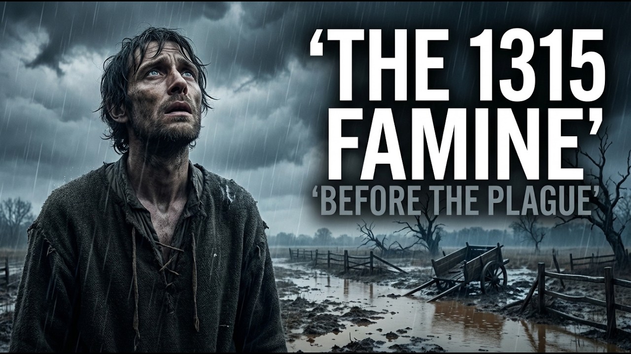 1315 Famine: How Weather Destroyed Medieval England | English Speaking Challenge Videos Come