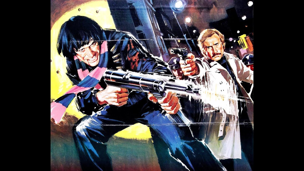 (Italy 1976) Franco Micalizzi - The Tough Ones