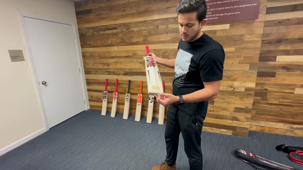 SS Ton Vertu Bat Review - UltimateSportStore