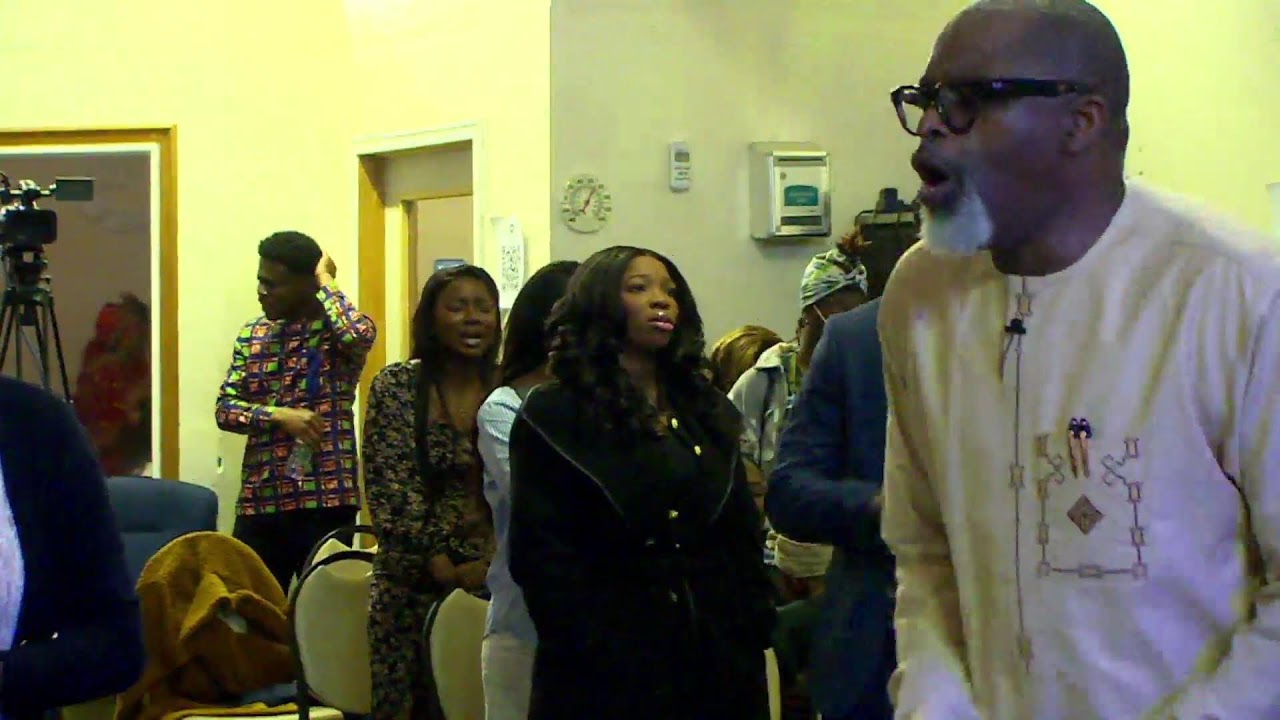 SUNDAY SERVICE @ RCCGHG UTAH ~1/25/2026