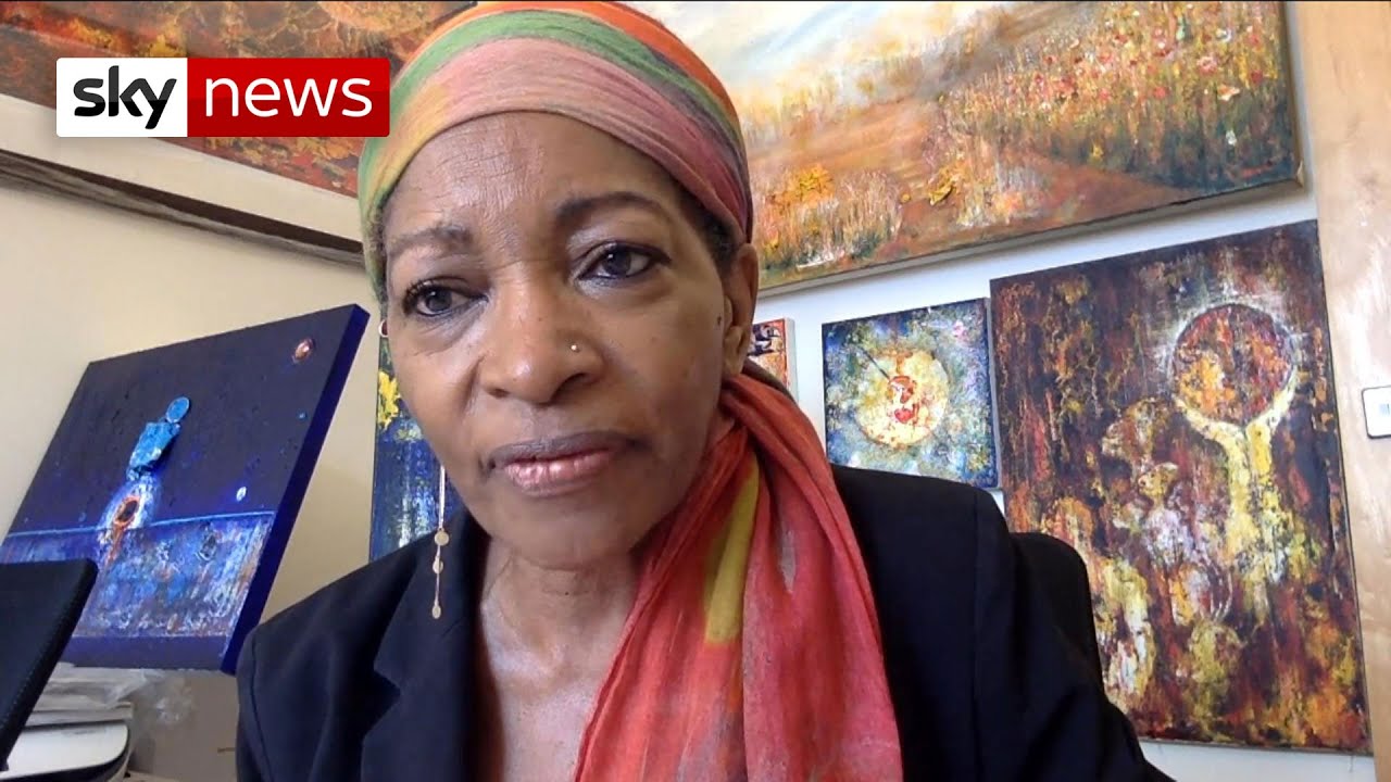 Bonnie Greer: Taking down statues is a political act