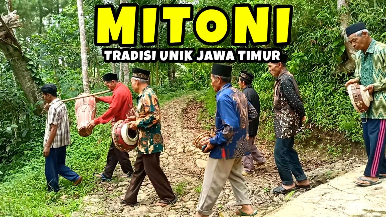 Mitoni Tradisi unik adat jawa yang semakin Punah