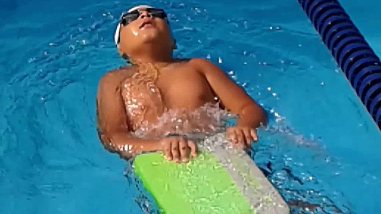 Copia de Clases de Natación ejercicios de dorso tecnicas