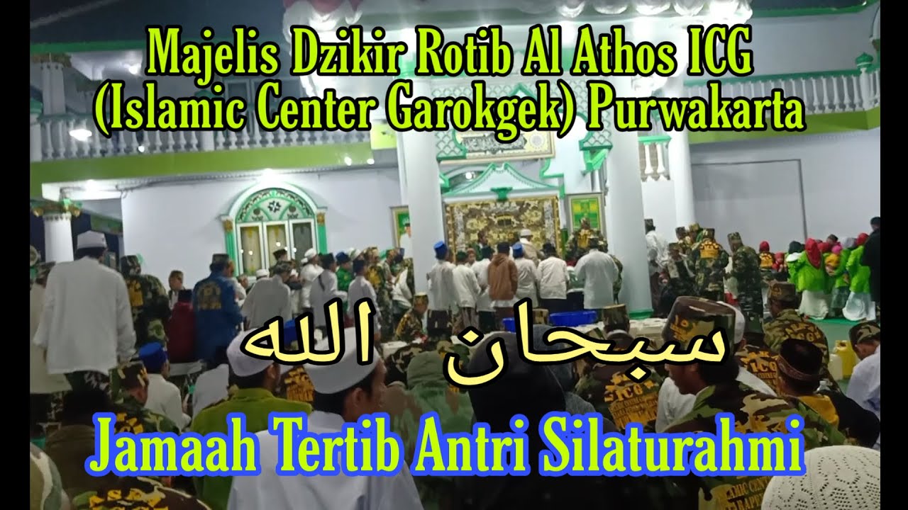 Tausiah, Ahad 16 Agustus 2020, Al Habib Ali Bin Abu Bakar Al Athos