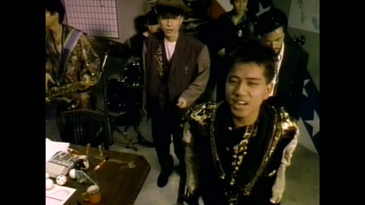チェッカーズ「Song for U.S.A. 」 MV