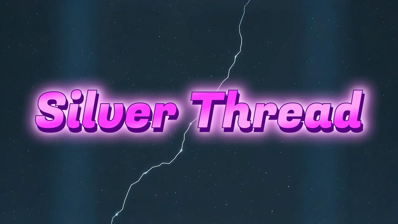 Silver Thread (A Suno AI Album)