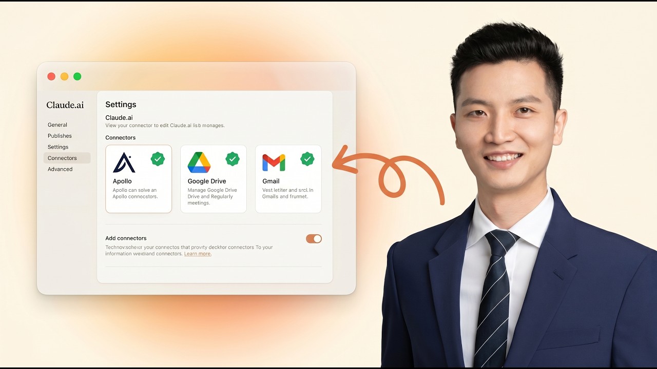 The Simplest Cold Email System Using Claude.ai
