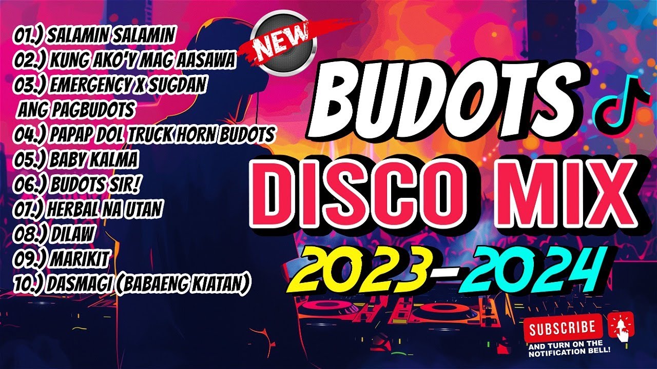 BUDOTS DISCO MIX NONSTOP 2024 | VIRAL BUDOTS REMIX | DJ JOHNREY DISCO REMIX