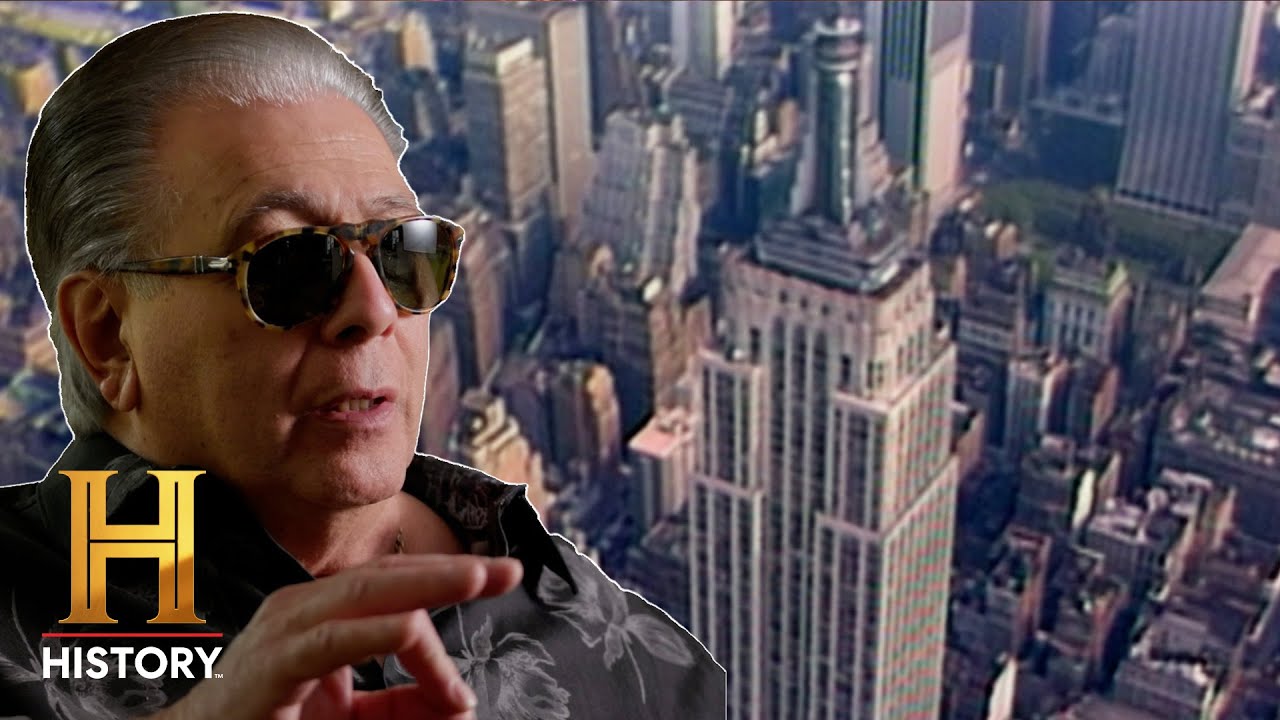 NYC Mafia's Mob Tax | American Godfathers: The Five Families (S1) | History
