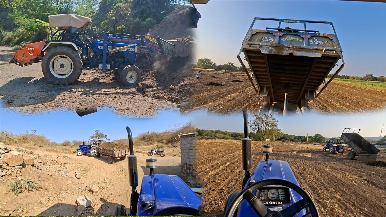ફેરા ની મોજ 🚜💫❤️