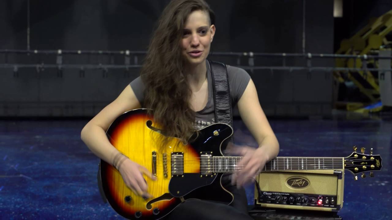 Peavey Artist Feature: The Gina Gleason Story
