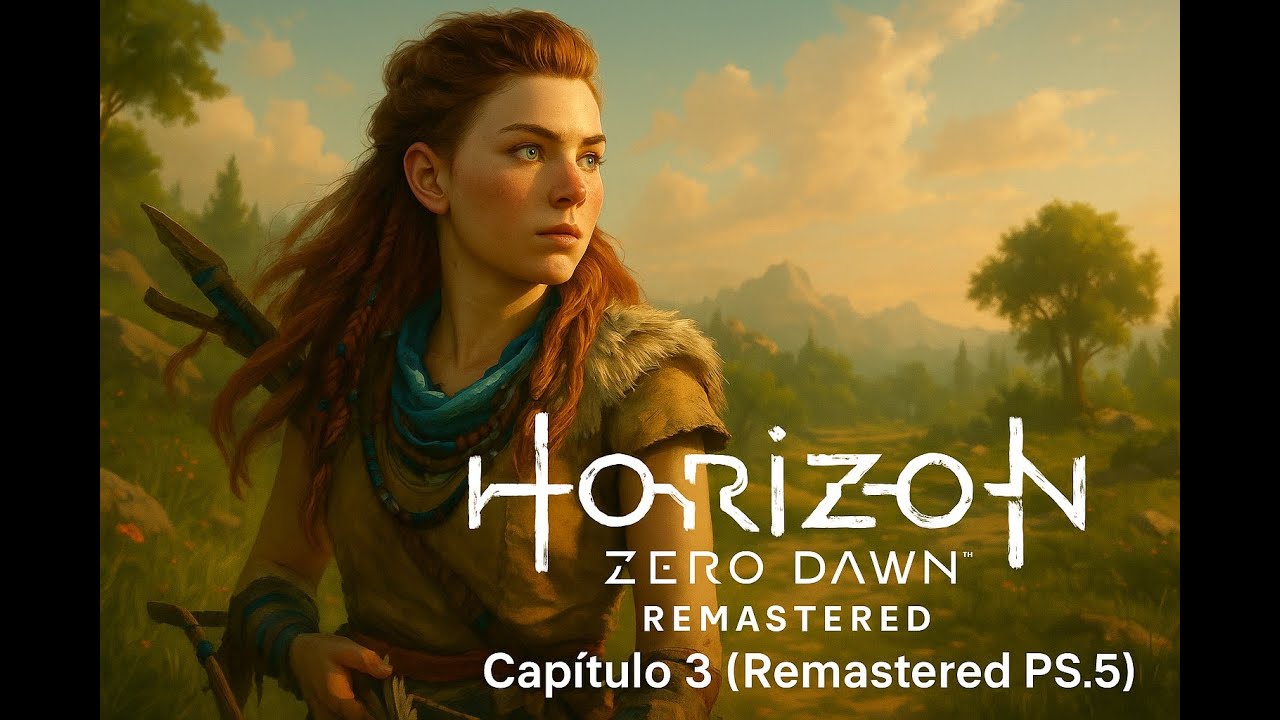 👉 “El Renacer de una Leyenda | Horizon Zero Dawn Remastered PS5”