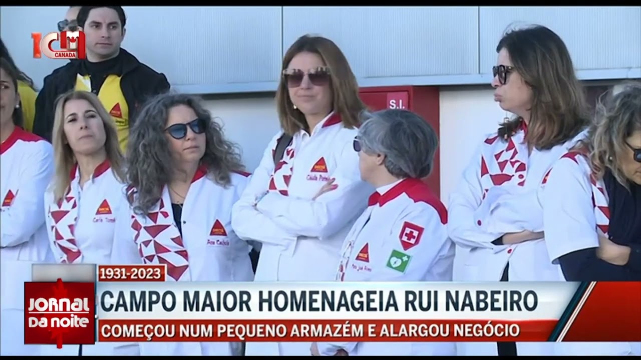 Morreu Rui Nabeiro - Campo Maior homenageia o 'Sr. Rui'