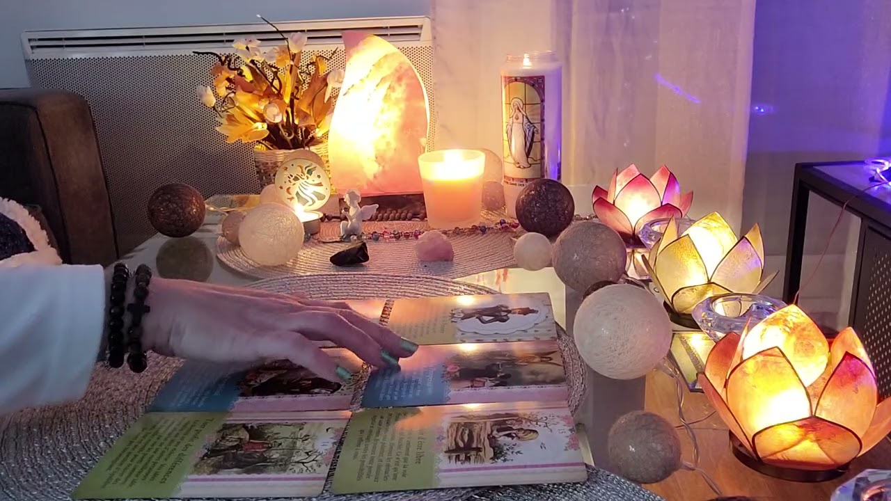 💫Il/Elle vous offre un cadeau, que vous n'espérez pas...💫