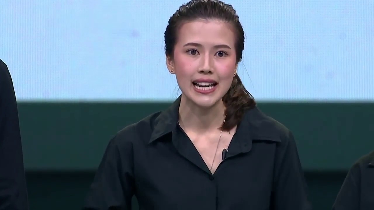 พนิตตา โพธาเภรี : ผงโปรตีนจากจิ้งหรีด| Win Win WAR Thailand