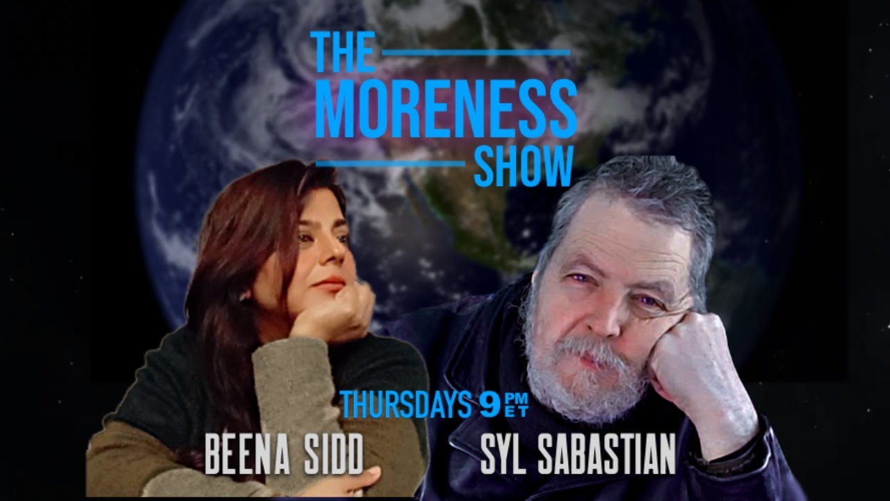 The Moreness Show #22 - The Origin Story Part 3