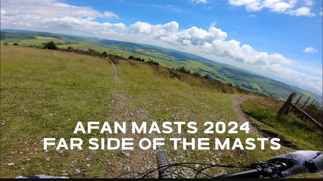 ⬛️ FAR SIDE OF THE MASTS- AFAN MASTS 2024 🏴󠁧󠁢󠁷󠁬󠁳󠁿