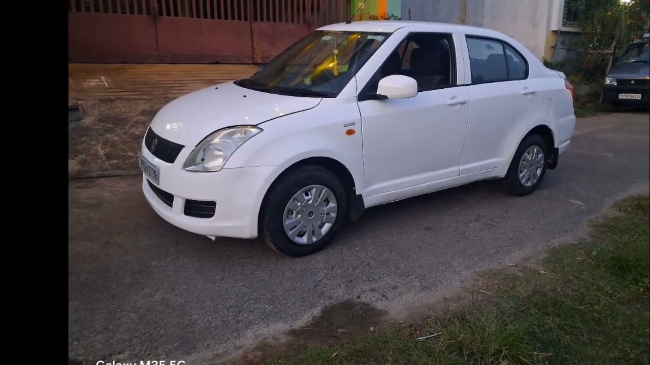 Maruti Suzuki Swift Dzire Used Car Sales, In Tamil Nadu India, Bala Car Sales, Buying Online Servic