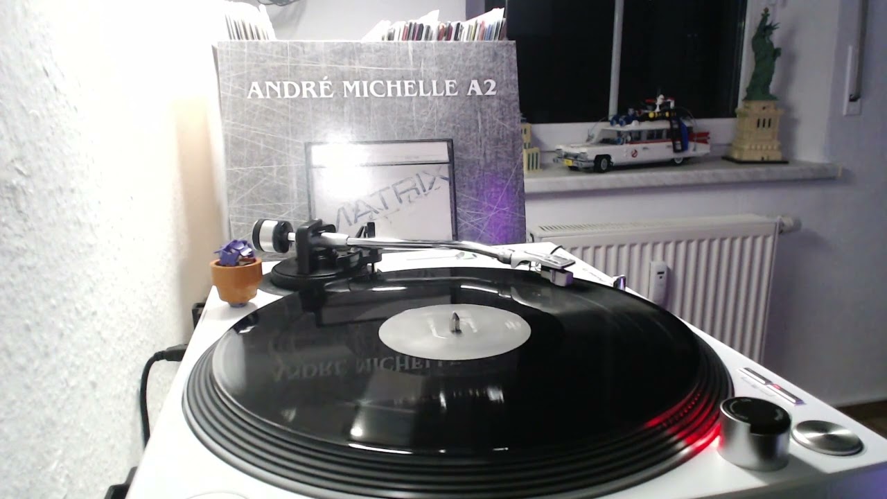 André Michelle - B1