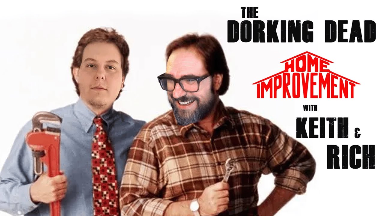 The Dorking Dead 3: Home Improvement
