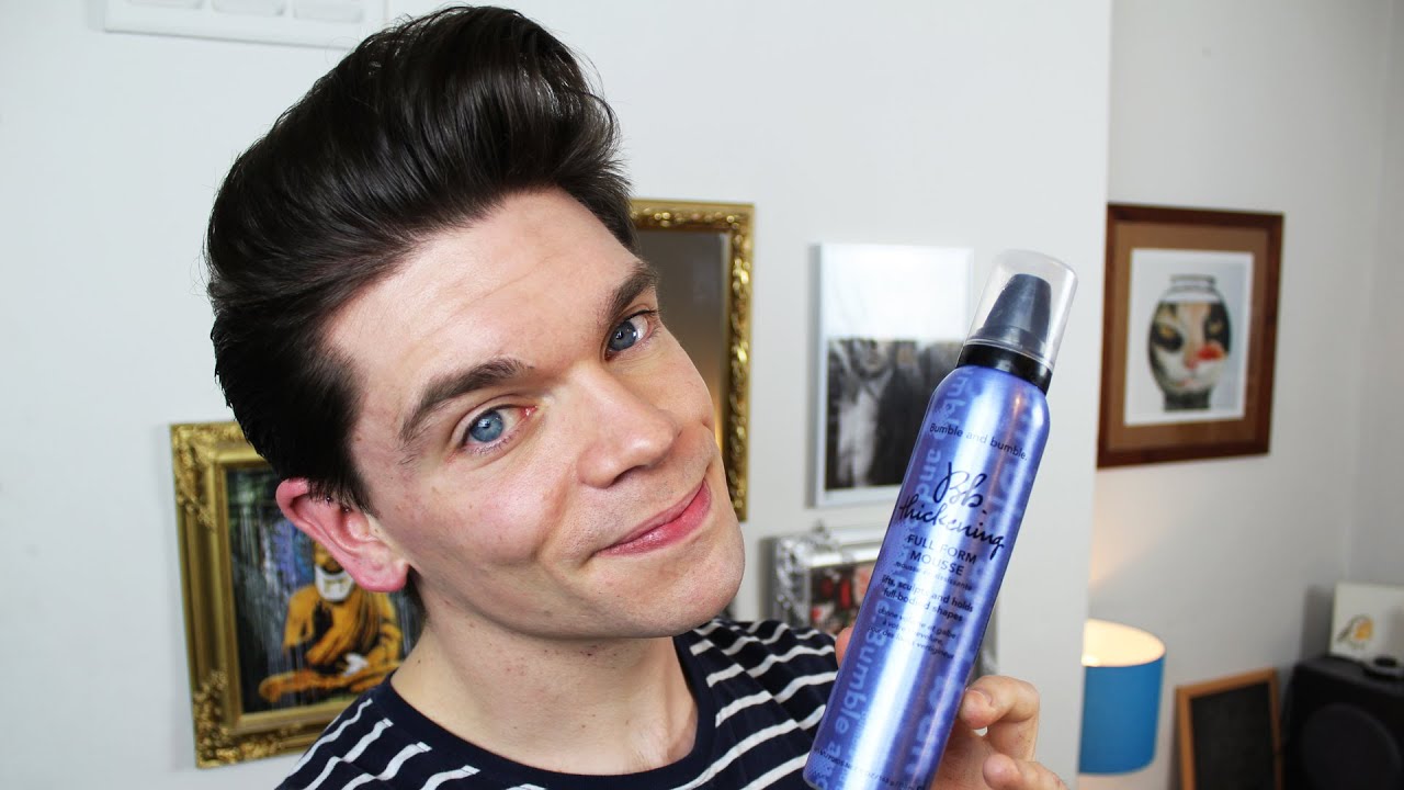 Bumble and Bumble Thickening | Hair Mousse Review
