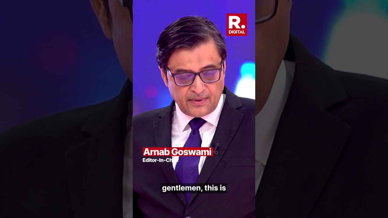 &lsquo;This Is An Unexplained Matter&rsquo;: Arnab On Mystery Around Prateek Yadav&rsquo;s Death