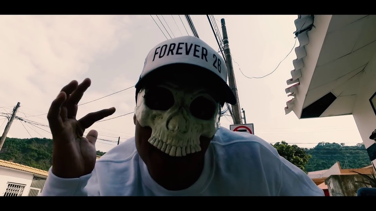 Lyricalderone | Gangrene Gang Ft. Joseto, 44SinAka (Official Video)
