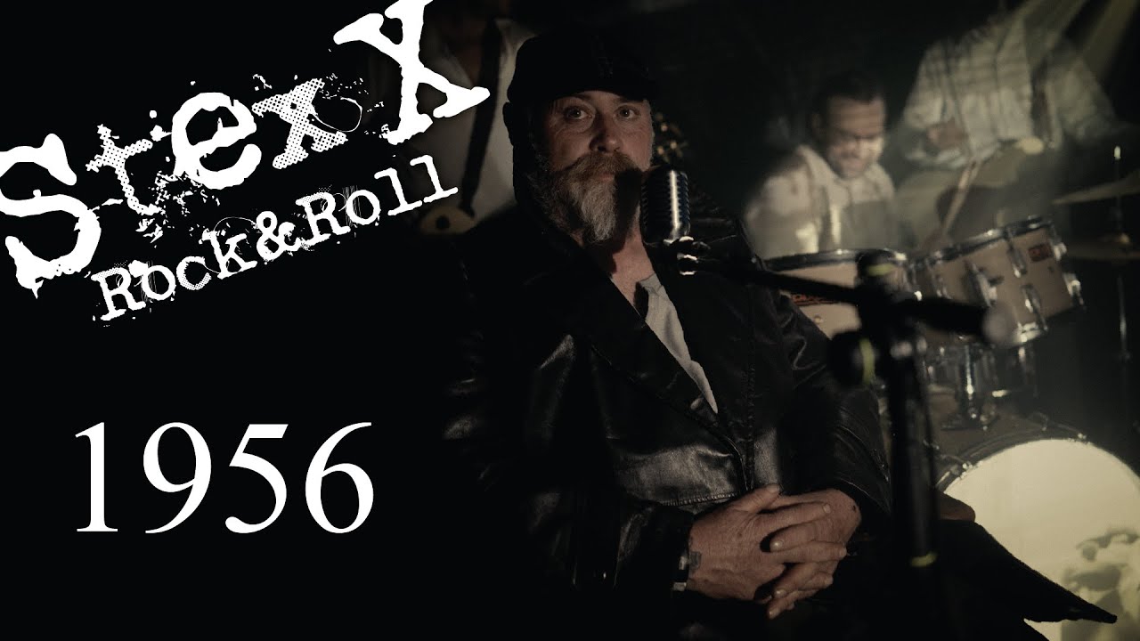StExX Rock&Roll - 1956 - Official Clip
