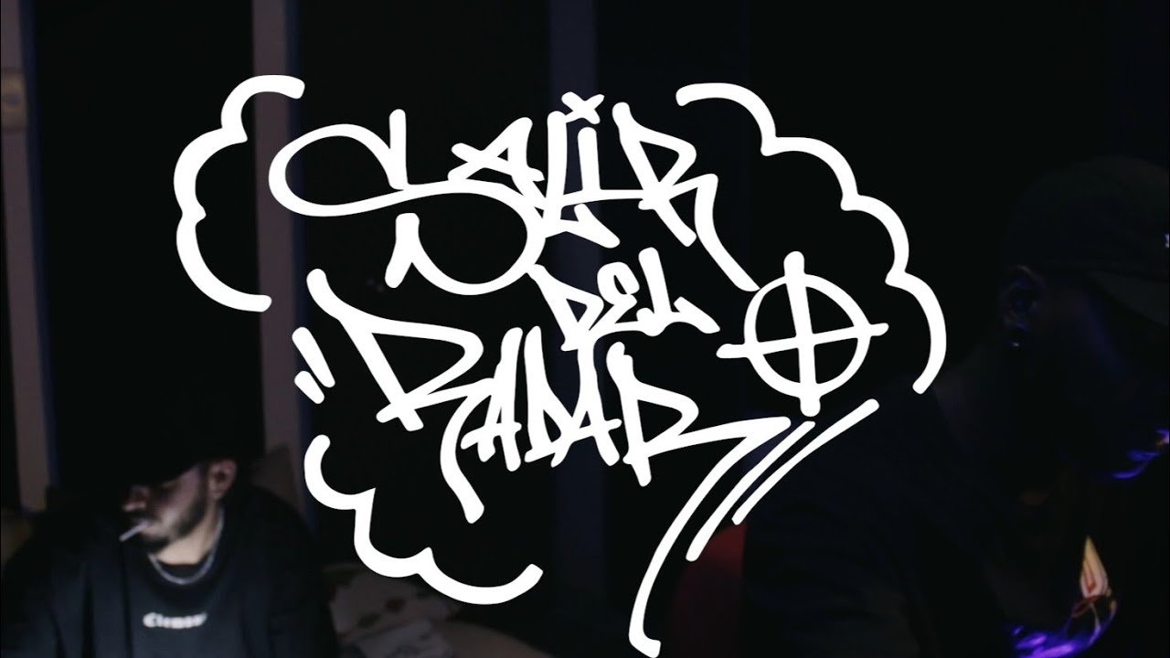 Sjazz, TR4PO - Salir Del Radar (Visualizer Oficial)