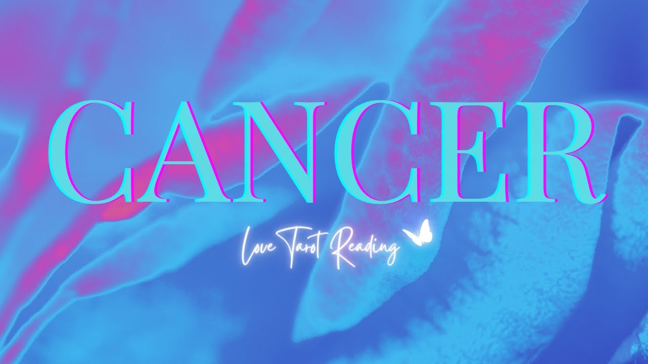 💞 CANCER SOULMATE CONNECTION IS DEEP, AND SOMETHING GOOD WILL COME OUT OF THIS! CANCER LOVE TAROT