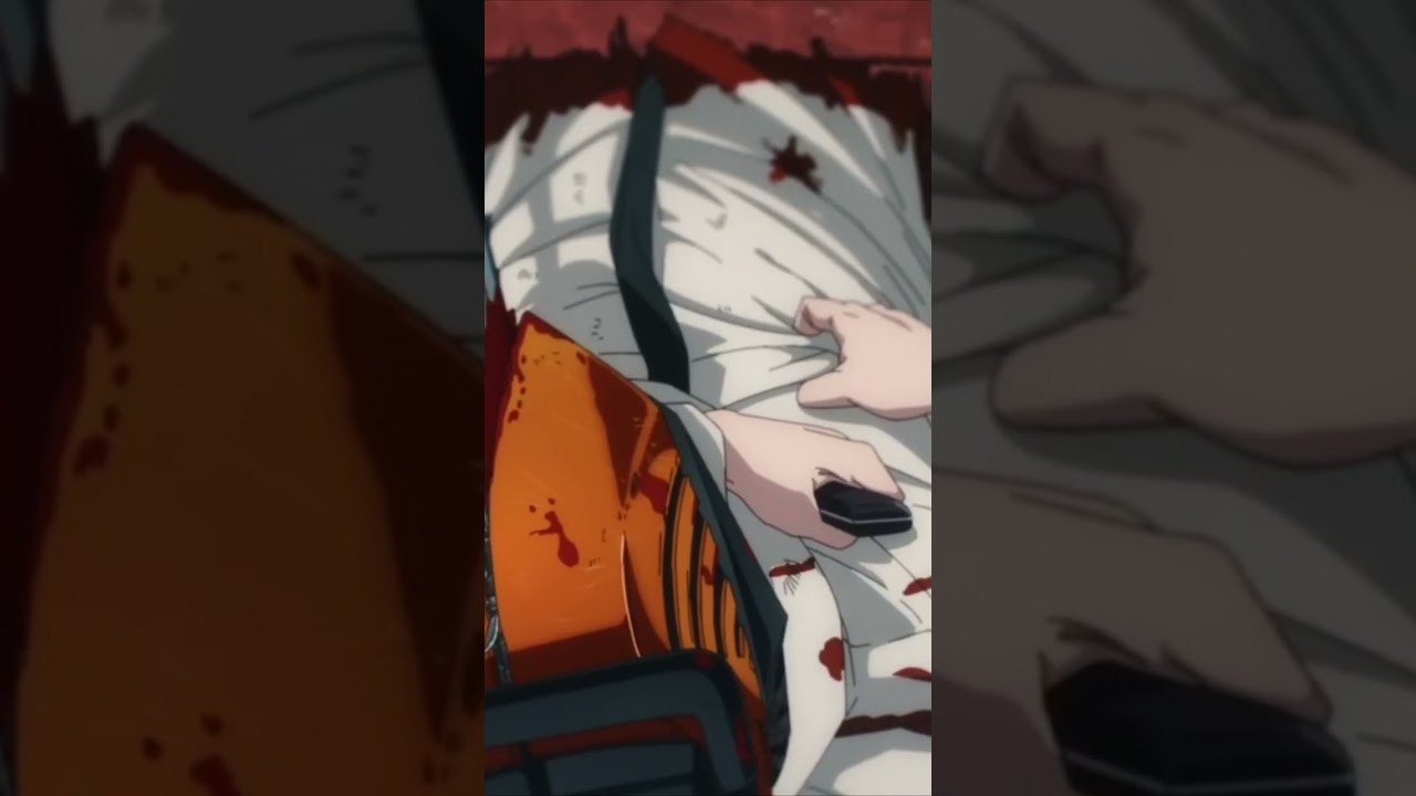 Человек-Бензопила / Chainsaw Man 