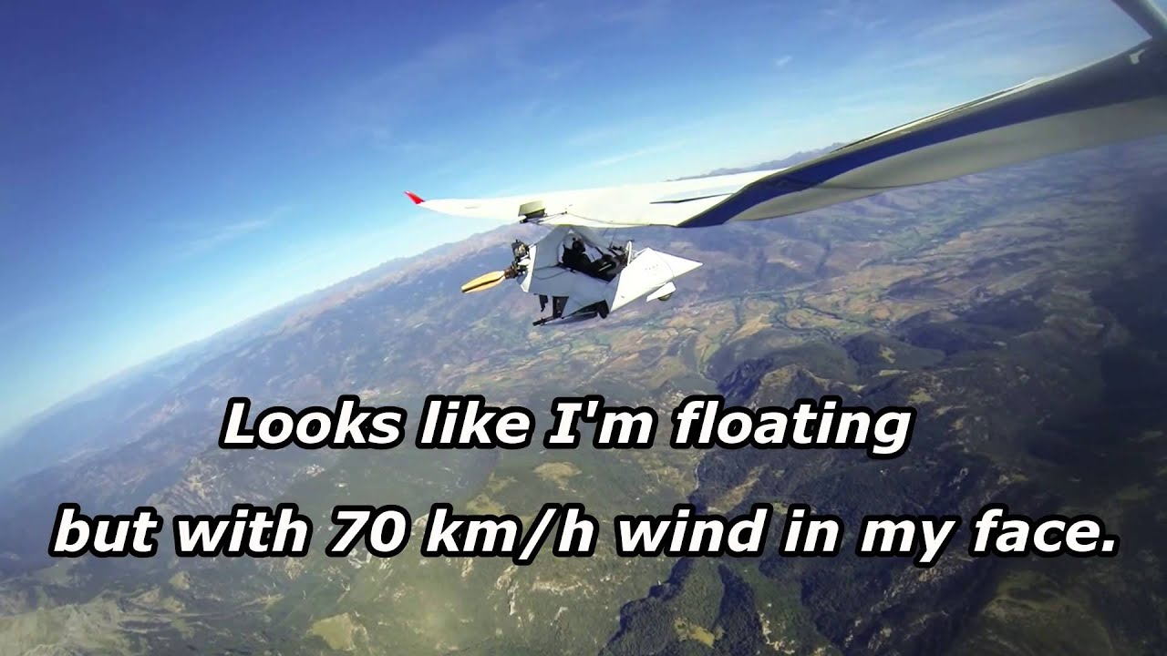 MOTORGLIDER ATOS VR & DIESEL