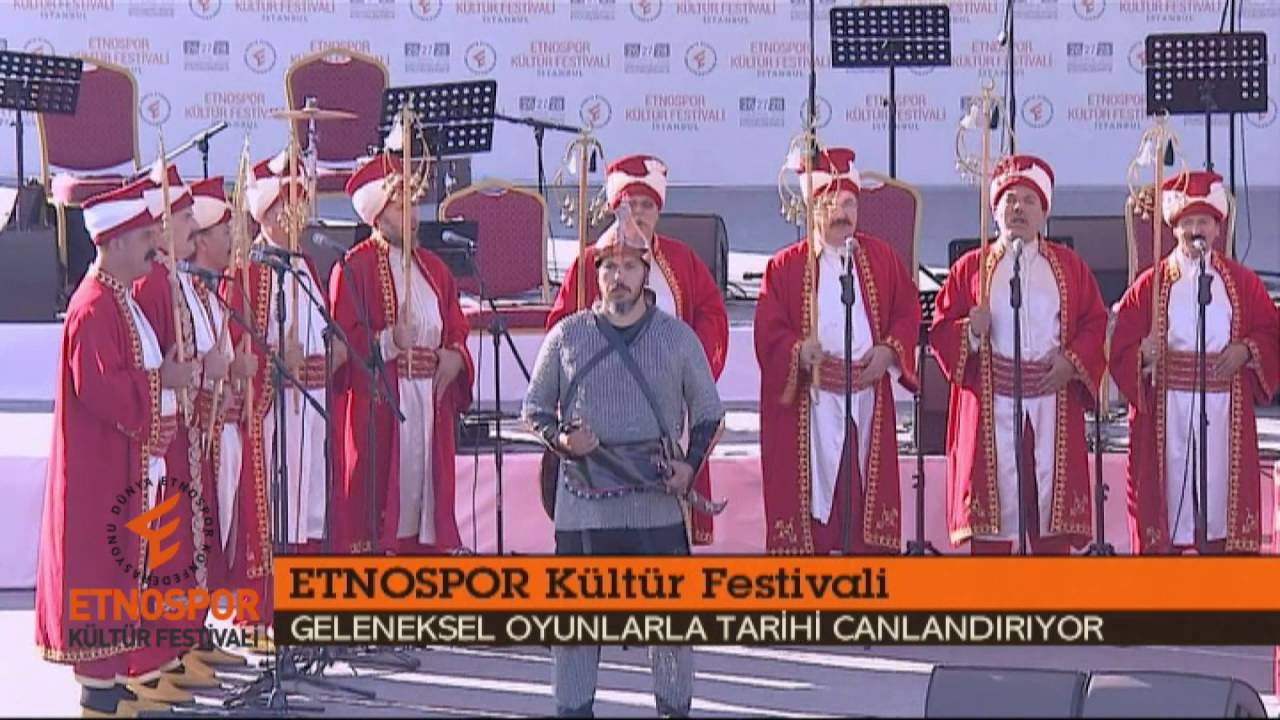 ETNOSPOR KÜLTÜR FESTİVALİ 3 GÜN PART 9