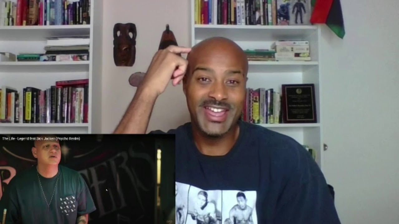 The Life - Legend feat Sick Jacken (Psycho Realm) Reaction | Patreon Request