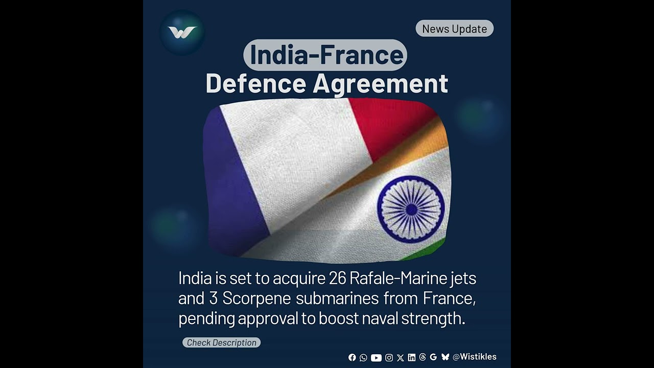 Modi’s France Visit: Defence Deals Close