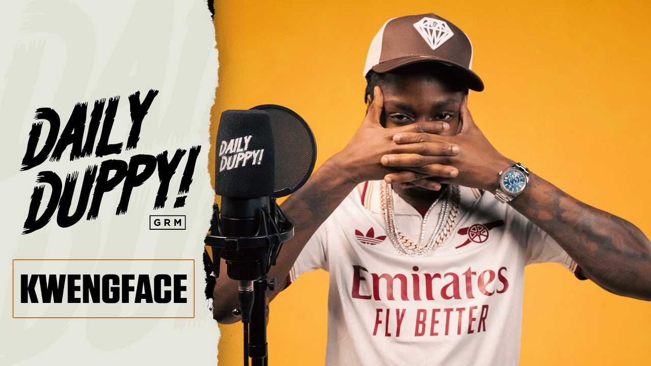 Kwengface - Daily Duppy | GRM Daily